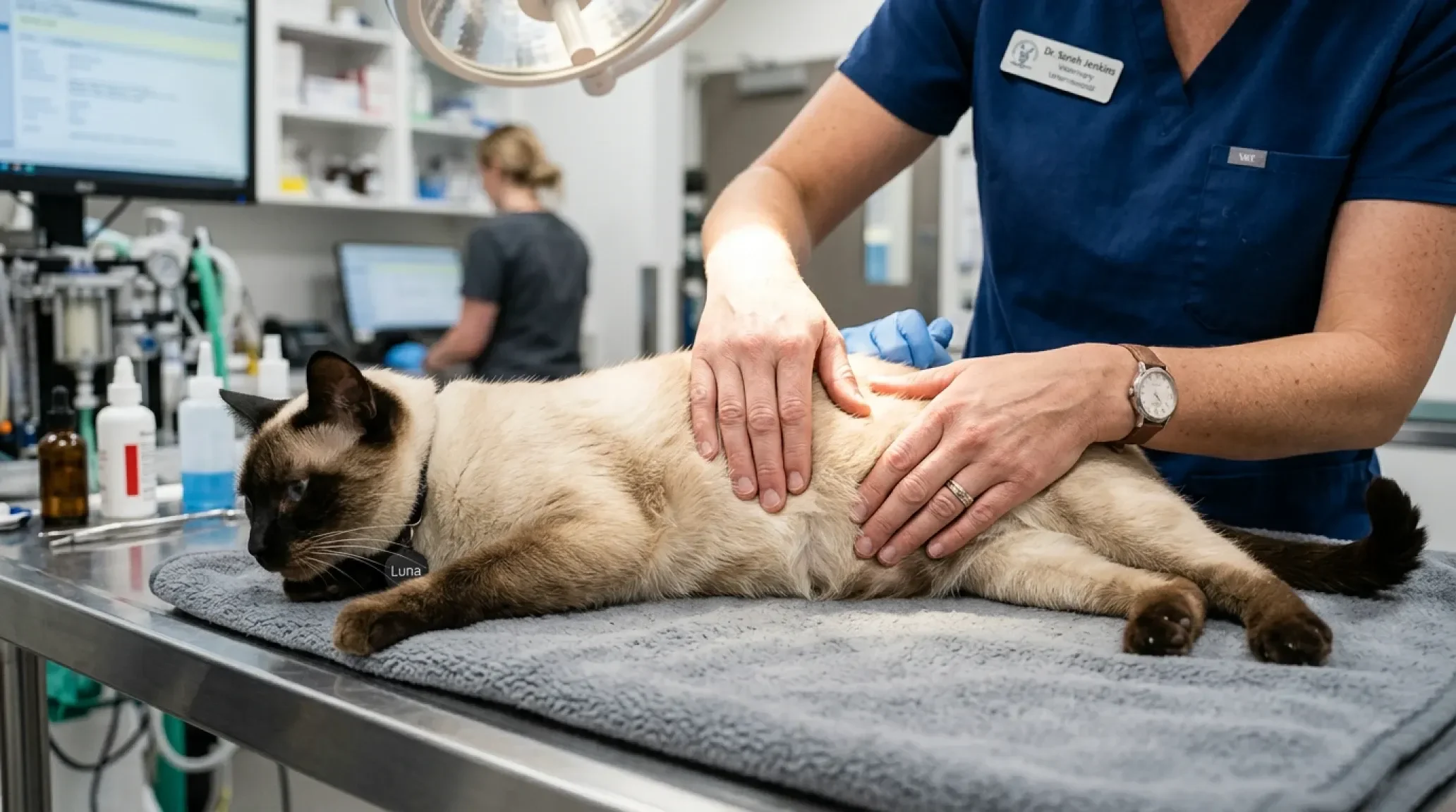 Распространенные заболевания ЖКТ у кошек и собак.webp