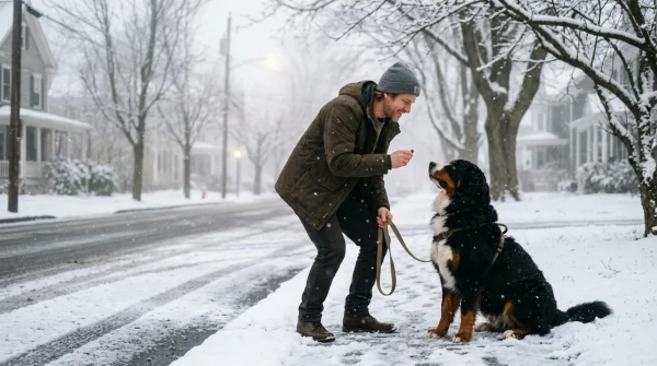 Как отучить собаку лаять дома и на улице.webp