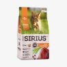 SIRIUS Сухой корм для кошек стерил утка клюква 12 кг.webp