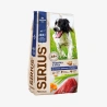 SIRIUS Сухой корм для собак средних пород индейка утка овощи 12 кг.webp